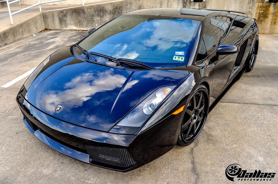 Lamborghini Gallardo by Dallas Performance '2014